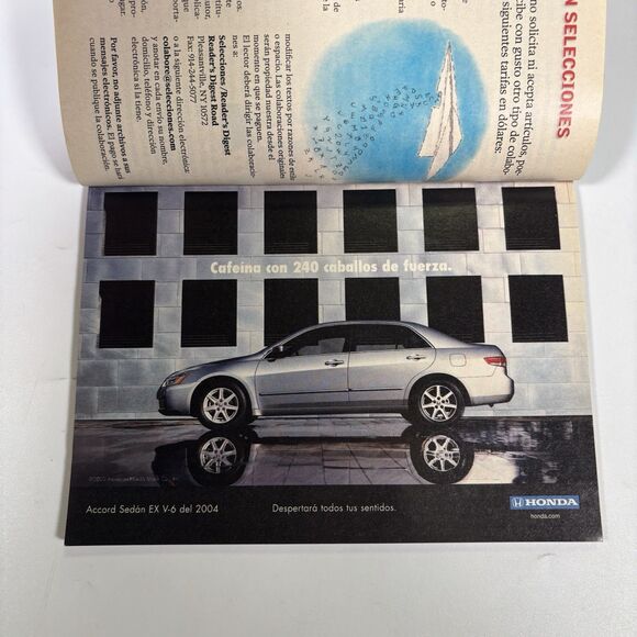 2004 Spy Kids 3d DVD Diego Luna Mao China Selecciones Reader’s Digest Spanish - Picture 5 of 7